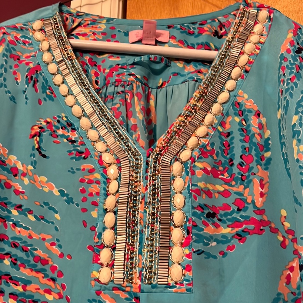 LILI PULITZER DRESS!